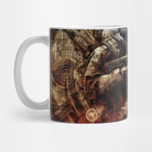 Tactical Tumult Military Mug